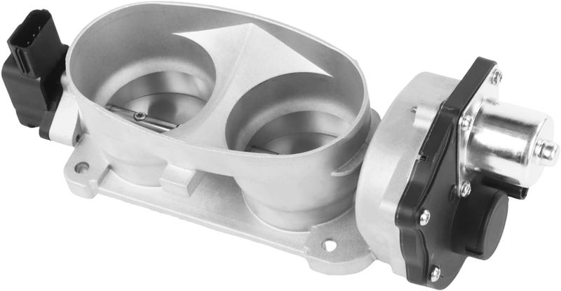 INGKAN Store 5C3Z9E926BA Throttle Body Fits for Ford E-350 E-450 F-250 F-350 F-450 F-550 Super Duty F-650 F-750 Mustang 5.4/5.8/6.2/6.8L V8 OE 6C3Z9E926AA 9C3Z9E926A 9C3Z9E926B 9C3Z9E926C - Image 1